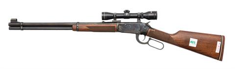 lever action rifle, Winchester 94AE 1894-1994, 356 Win (!), #6127297, § C (W 2279-18).
