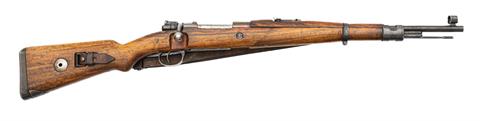 Repetiergewehr, Mauser 98, G.33/40 Gebirgsjägerkarabiner, Waffenwerke Brünn, 8 x 57 JS,  #11536, § C (W 2328-18)
