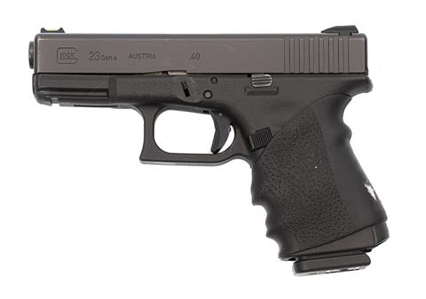 pistol, Glock 23gen4, 40 S&W, #UZG518, § B (W 2782-18) +ACC