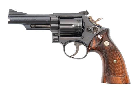 Revolver, Smith & Wesson 19-3, 357 Mag, #K848565, § B (W 3369-18)