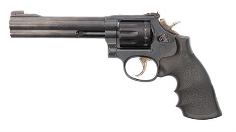 Revolver, Smith & Wesson 17-8, 22 long rifle, #CBD7484, § B (W 3231-18)