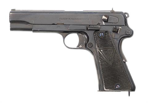pistol, Radom 35 VIS, 9 mm Luger, #E3421, § B (W 3162-18)