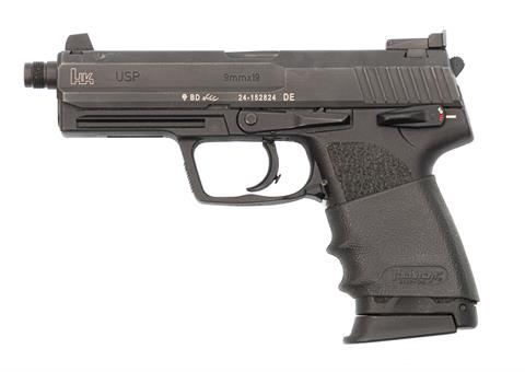 Pistole, Heckler & Koch USP, 9 mm Luger, #24-152824, § B (W 2328-18)