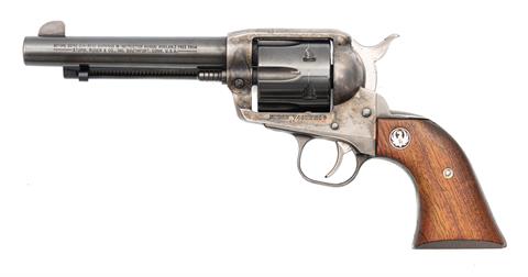 Revolver, Ruger Vaquero, 45 Colt, #58-22818, § B (W 2309-18) +ACC