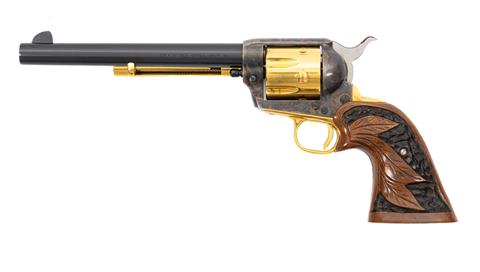 Revolver, Colt Single Action Army, 45 Colt, #43280SA, § B +ACC