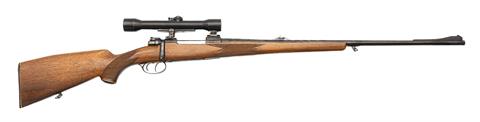 bolt action rifle, Mauser 98, 6.5 x 68, #12118, § C