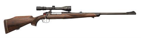 bolt action rifle, Steyr Mannlicher Schönauer M72 S/T, 375 H & H Mag., #8668, § C