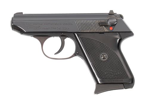 pistol, Walther TPH, 22 long rifle, #276027, § B