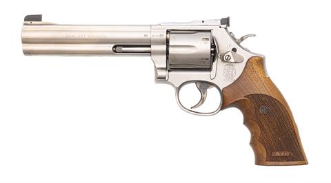 Revolver, Smith & Wesson 686-6, 357 Mag., #CNH0814, § B