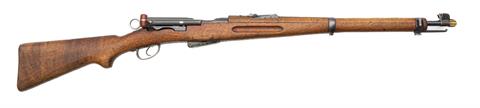 Repetiergewehr, Schmidt Rubin K11, 7,5 x 55, Waffenfabrik Bern, #141626, § C