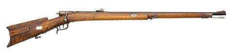bolt action rifle, Vetterli Switzerland, Socket M71, 10.4 Vetterli, #without number, § C