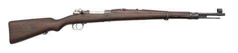 bolt action rifle, Mauser 98, M24/47 Yugoslavia, Zastava, 8 x 57 JS, #B2176, § C