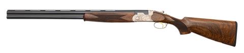 O/U shotgun, Beretta 686 Silver Pigeon II, 12/76, #U27168B, § C