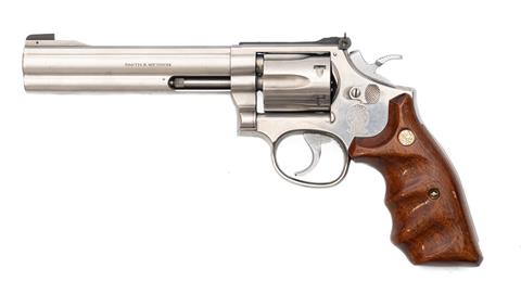 revolver, Smith & Wesson Mod. 617, 22 lr, #BJA3478, § B