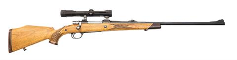 Repetierbüchse, Mauser 98 Voere Kufstein, 375 H&H Mag, #P-92802, § C