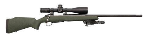 bolt action rifle, Sako A7 M, 7 mm Rem Mag., #L96102, § C +ACC