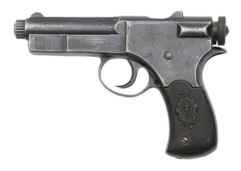 Pistole, Roth-Sauer, 7,65 mm Roth-Sauer, #A378, § B