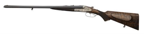 S/S rifle, Joh. Springer's Erben - Wien, 9,3 x 74 R #9888 § C