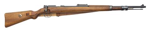Einzelladergewehr, Wehrsport Gustloff-Werke - Waffenwerk Suhl, 22 long rifle. #235202 § C