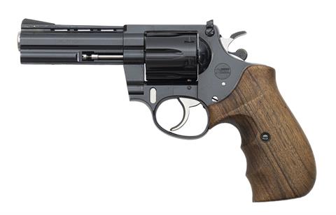 Revolver, Korth, 357 Magnum, # 34309, § B, +ACC