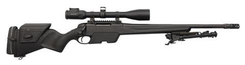 bolt action rifle, Steyr SSG04 Safebolt, 308 win., #1054202, § C (W 2377-18)