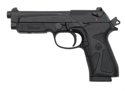 pistol, Beretta 90 Two, 9 mm Luger, #TX06026, § B + ACC