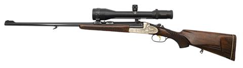 break action rifle, Franz Schmied Ferlach, 7 mm Rem.Mag., #3071, § C