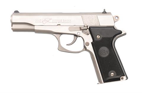 Pistole, Colt 1911 Double Eagle, 45 Auto, #DA06015, § B +ACC