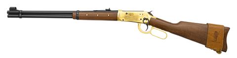 lever action rifle, Winchester  Model 94, Sondermodell Comanche Carbine, 30-30 Win., #CC4973, § C