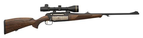 bolt action rifle, Steyr Mannlicher Luxus, 30-06 Springfield, #3028614, § C