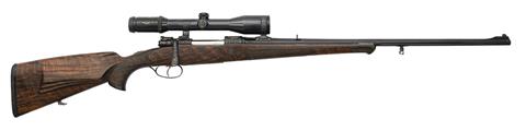 bolt action rifle, Mauser 98 Josef Just - Ferlach, 300 Win.Mag., Linksschaft,  #24260, § C