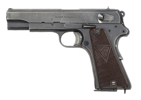 Pistole, Radom VIS M 35, Fertigung Steyr-Daimler-Puch AG, 9 mm Luger, #F5693, § B