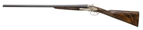 hammer-S/S shotgun, Perugini & Visini - Brescia, 12/70, #3252 § C +ACC