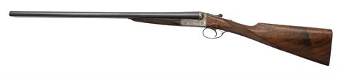 S/S shotgun, E. J. Churchill Utility Model XXV, 12/65 (?), #2903, § C +ACC