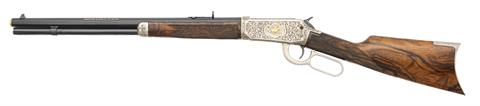 lever action rifle, Winchester 94 "1894 - 1994 Centenario", 30-30 Win., #6024199, § C
