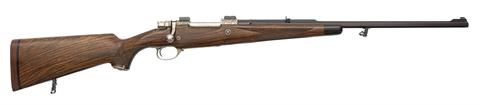 bolt action rifle, Mauser 98 Dumoulin Herstal Belgium, 7 mm Rem. Mag., #15353, § C