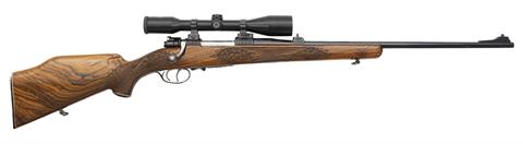 bolt action rifle, Mauser 98 Fr. Wilh. Heym, "100 Jahre Heym", 30-06 Springfield, #24542, § C