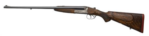 S/S rifle, W. J. Jeffery London, 450-400 NE 3", #13161, § C +ACC