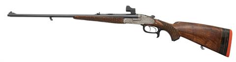 S/S rifle, Karl Hauptmann Ferlach, 9,3 x 74  R, #231888, § C +ACC