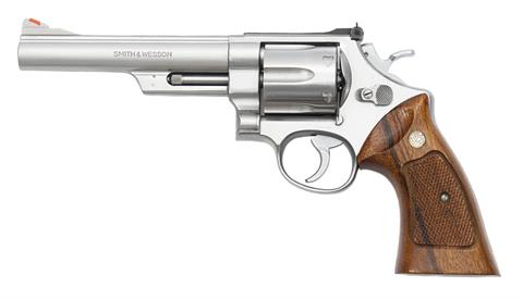 Revolver, Smith & Wesson 629-1, 44 Rem.Mag., #N913609 & 75786 § B, +ACC