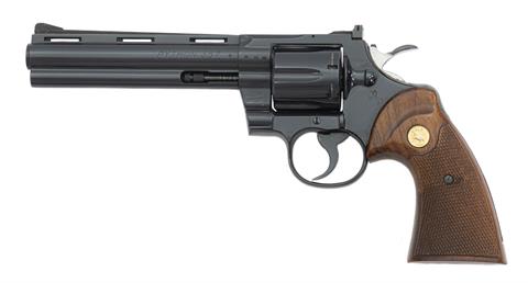 Revolver, Colt Python, 357 Magnum, #45550, §B