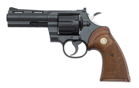 Revolver, Colt Python, 357 Magnum, #E64362, §B