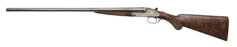 sidelock-S/S shotgun, Holland & Holland Royal Hammerless Ejector, 12/70, #20329, § C +ACC