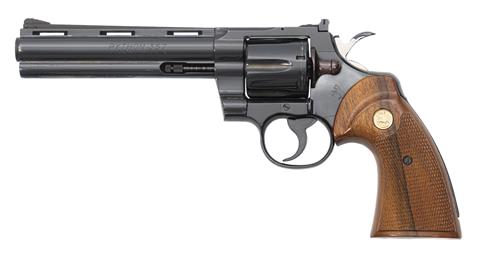 Revolver, Colt Python, 357 Magnum, #E46195, § B