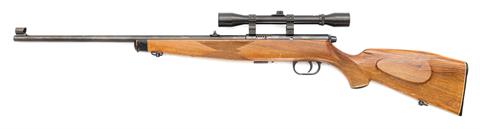 semi auto rifle, Krico, 22 long rifle, #268745, § B