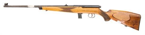 semi auto rifle, Krico, 22 long rifle., #84324, § B