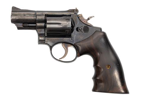 Revolver, Smith & Wesson 19-3, 357 Mag. #K12397 § B +ACC