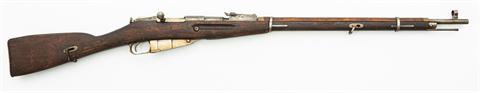 bolt action rifle, Mosin-Nagant M.91/30 Finland, Izhevsk Weapons Factory, 7.62 x 54 R, #105859, § C