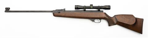 Air rifle, Weihrauch HW 90, 4,5 mm, § free from 18
