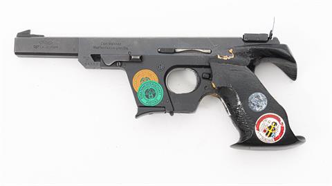 Pistol, Walther OSP, .22 Short, #11883, § B